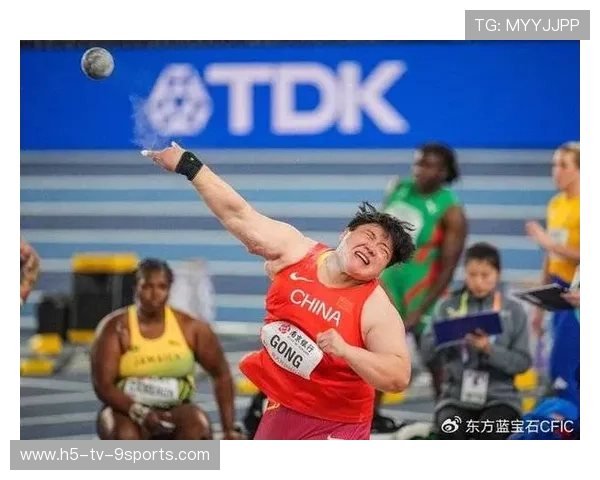 世界田径青年赛发掘多位未来名将受各国关注，世界田径竞标赛